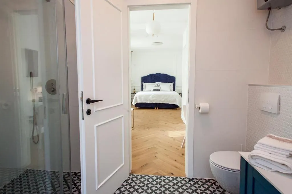 Aurum D Apartment Split 0*,