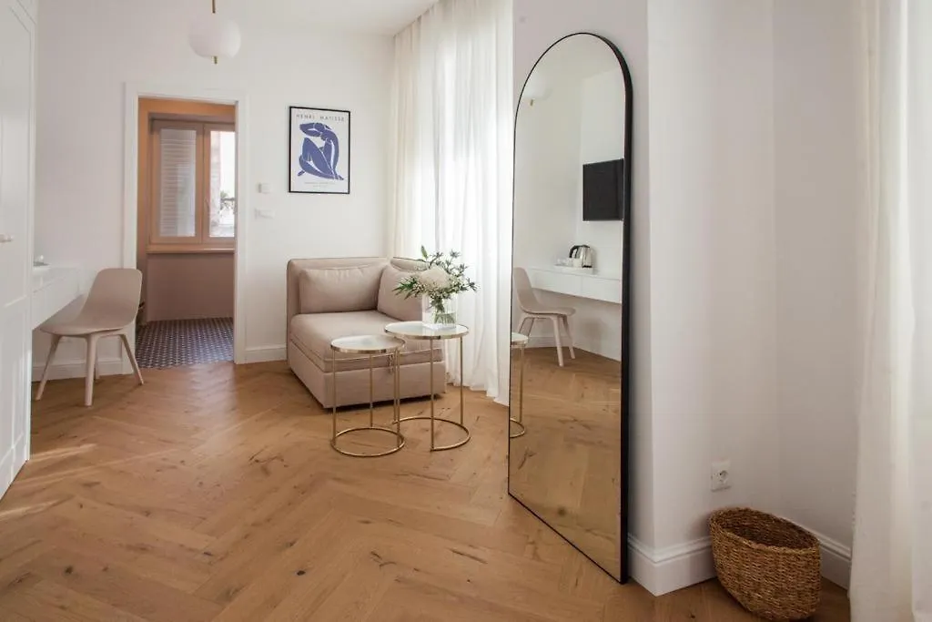 Aurum D Apartment Split Croatia