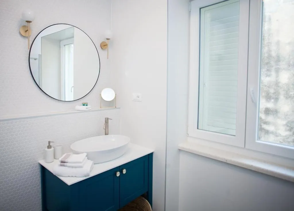 Aurum D Apartment Split