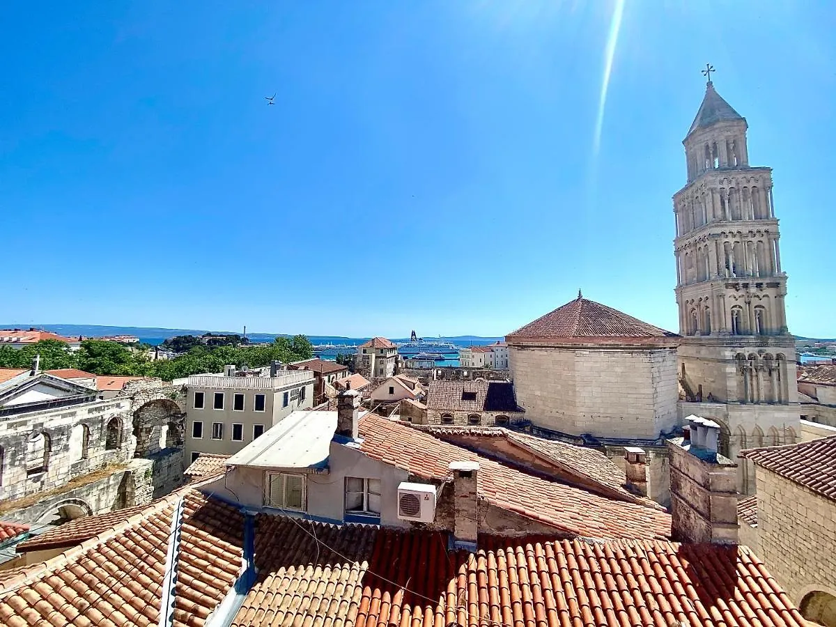 Aurum D Apartment Split Croatia