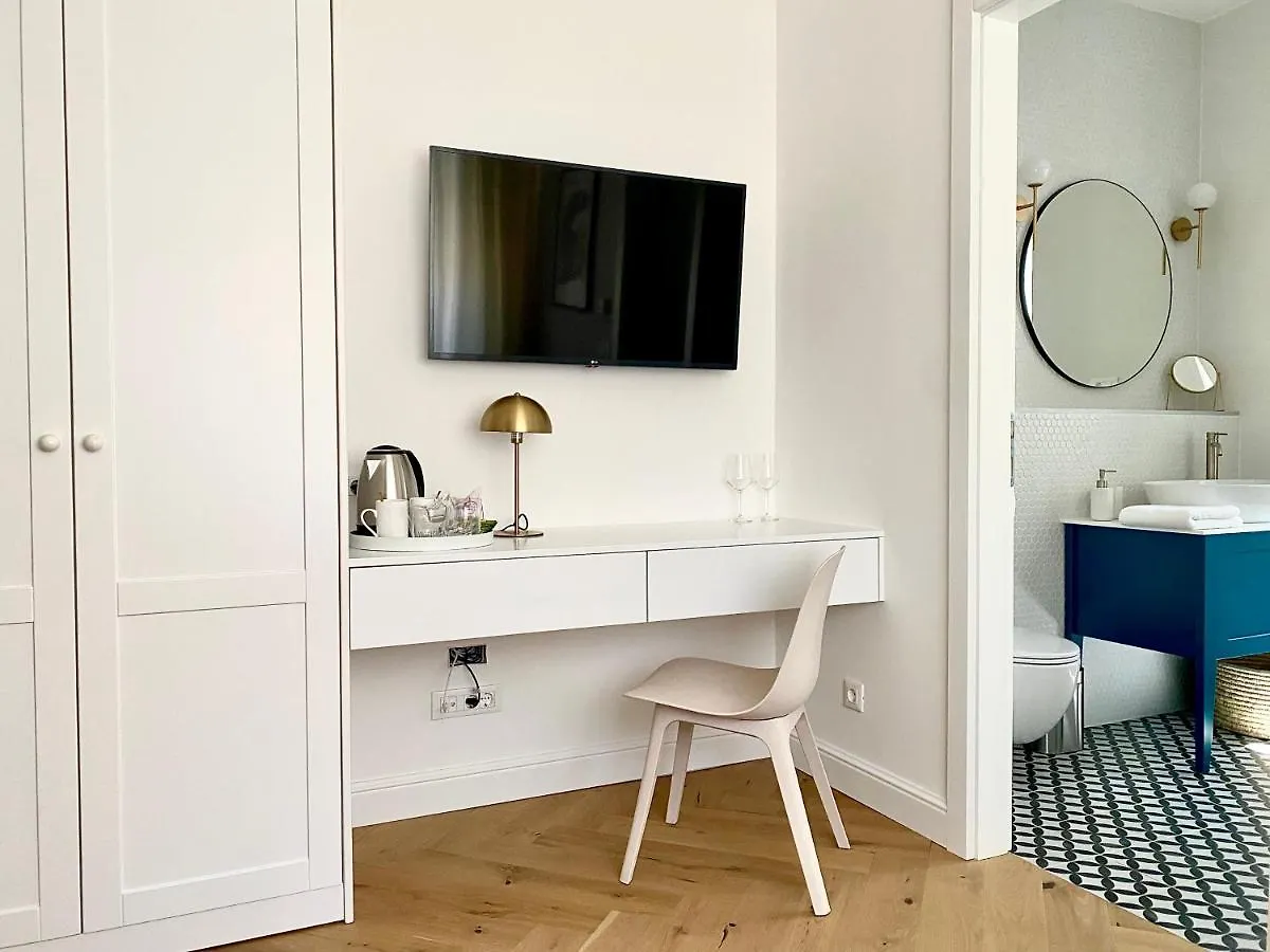 Aurum D Apartment Split